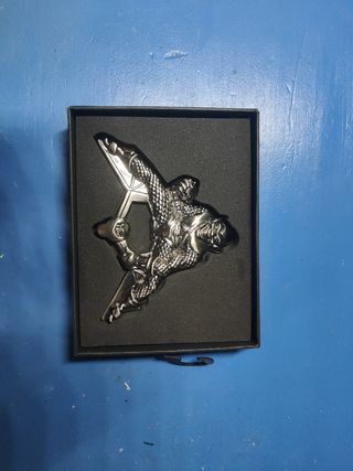 Abrebotellas Duende Verde Marvel