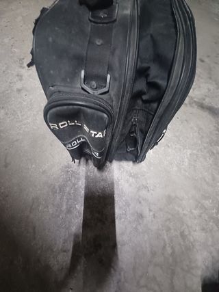Alforjas moto cordura