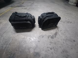 Alforjas moto cordura