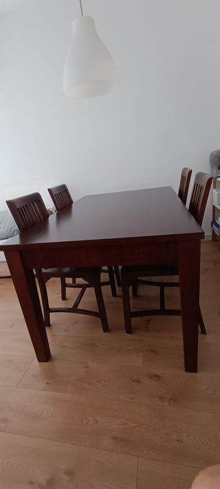 Sillas de estilo colonial