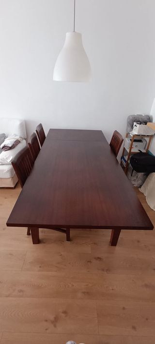 Sillas de estilo colonial