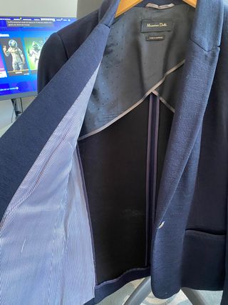 Americana Massimo Dutti