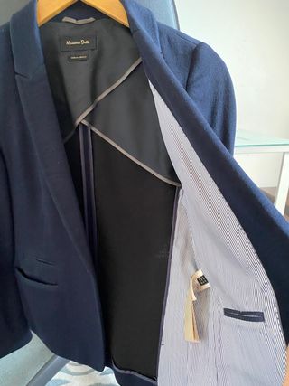 Americana Massimo Dutti