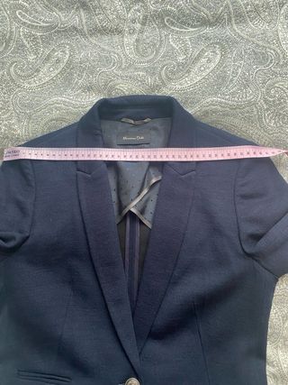 Americana Massimo Dutti