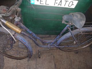 Bicicleta