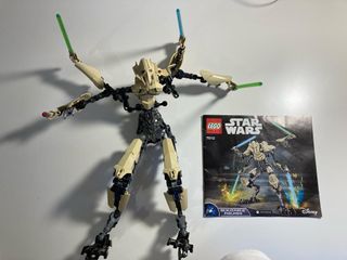 Lego Starwars General Grievous