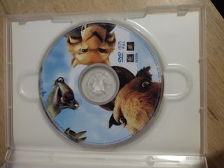 DVD ICE AGE