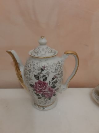 Servizio da caffè Bavaria anni 60