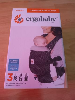 Mochila portabebe