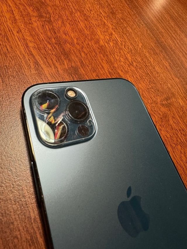 IPHONE 12 PRO 128GB- azul