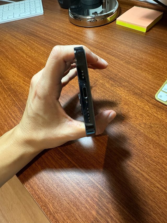 IPHONE 12 PRO 128GB- azul