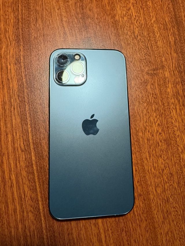 IPHONE 12 PRO 128GB- azul