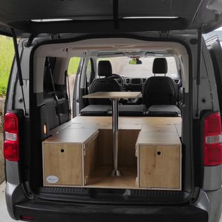 ✅ Kit Camper SpaceTourer Traveller Proace extralar