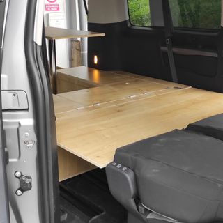 ✅ Kit Camper SpaceTourer Traveller Proace extralar