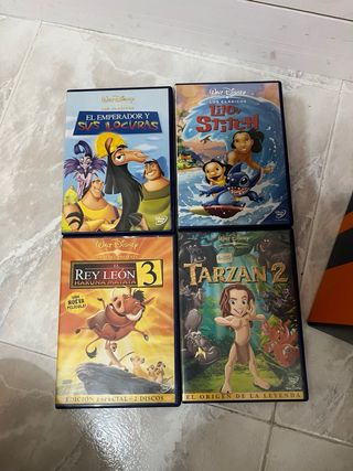 Peliculas infantiles