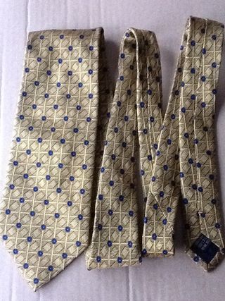 CORBATA - HARRYS - 100 % SEDA - MADE IN ITALY