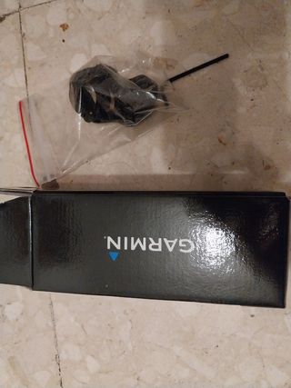 Soporte luz garmin varia