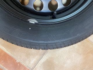 NEUMATICO con LLANTA