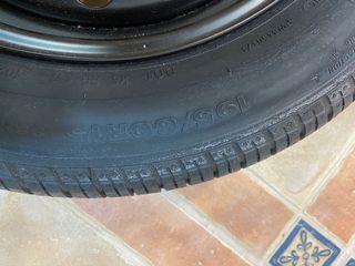 NEUMATICO con LLANTA