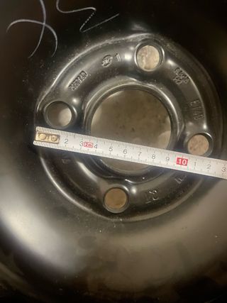 NEUMATICO con LLANTA