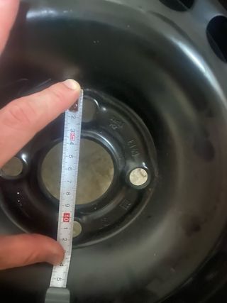 NEUMATICO con LLANTA