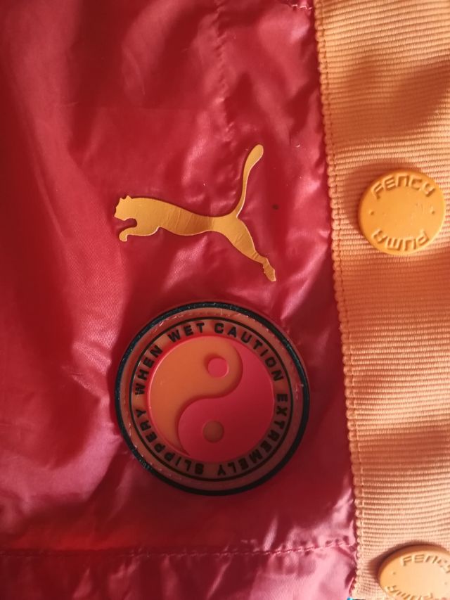 Pantaloncini corti fitness by Rihanna