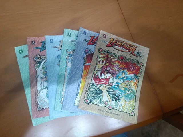 Luchadoras de Leyenda