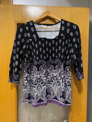 Dos camisetas premamá