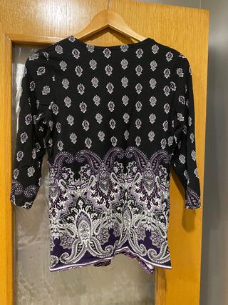 Dos camisetas premamá