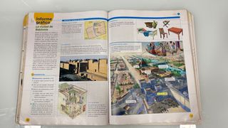 Libro Geografia e Historia 1 ESO Anaya