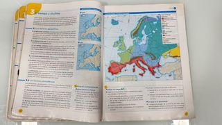 Libro Geografia e Historia 1 ESO Anaya
