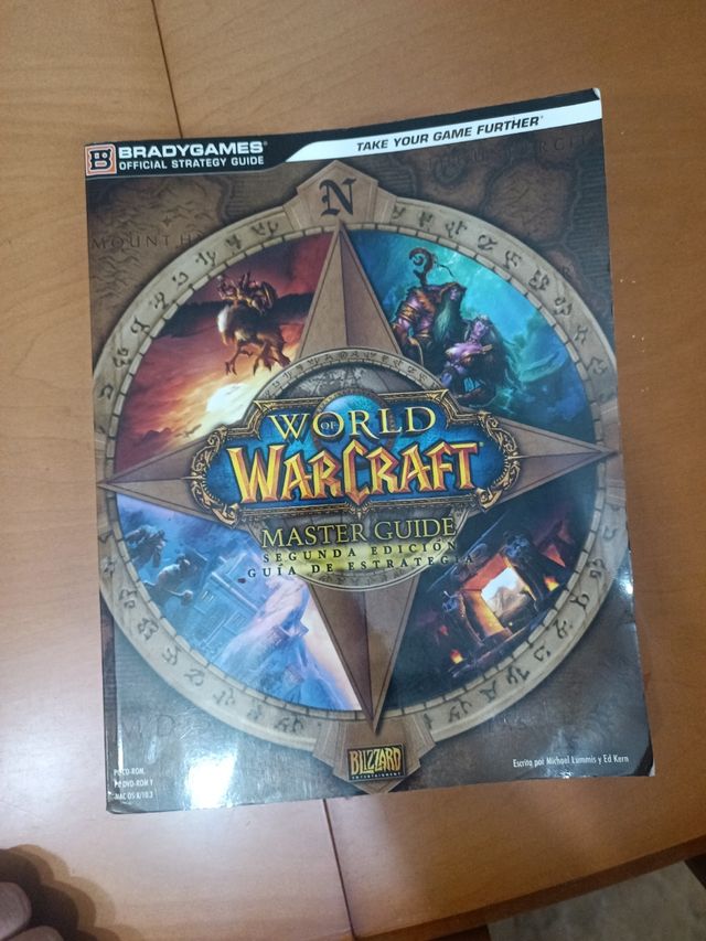 World of Warcraft - Master guide