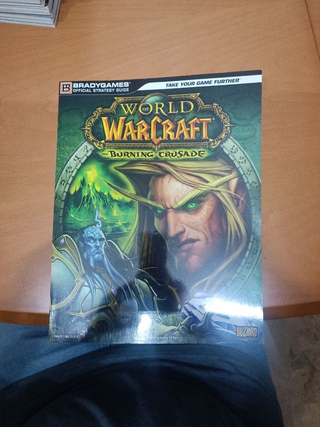 World of Warcraft - The Burning Crusade
