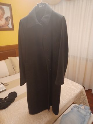ABRIGO DE ZARA