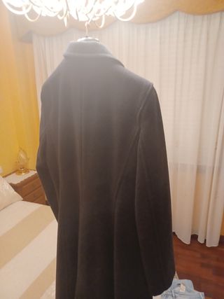 ABRIGO DE ZARA