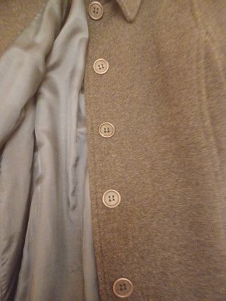 ABRIGO DE ZARA