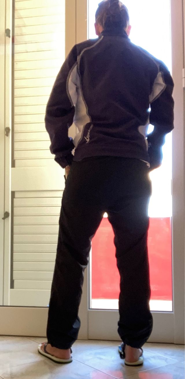 Pantaloni e Giubbotto sportivi