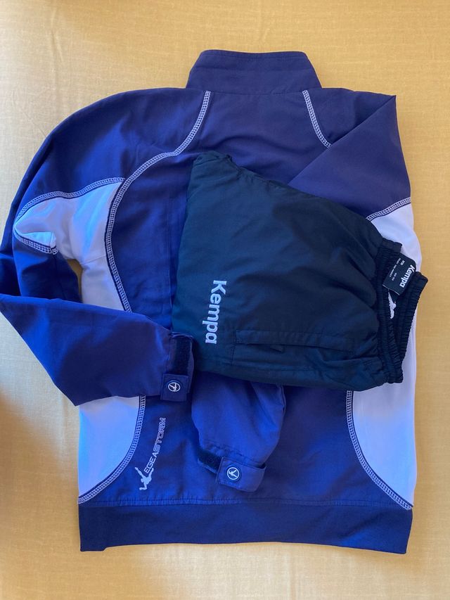 Pantaloni e Giubbotto sportivi