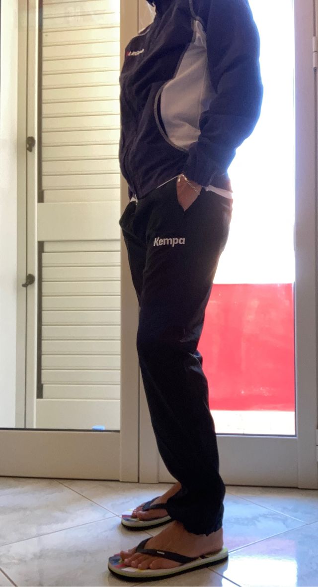 Pantaloni e Giubbotto sportivi