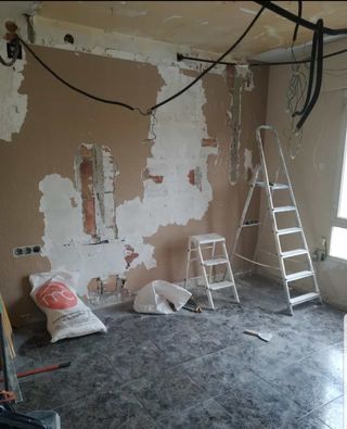 reformas totales y parciales