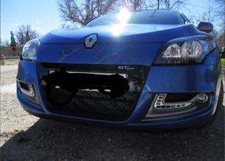 Renault Megane GT Line 2013