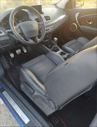 Renault Megane GT Line 2013