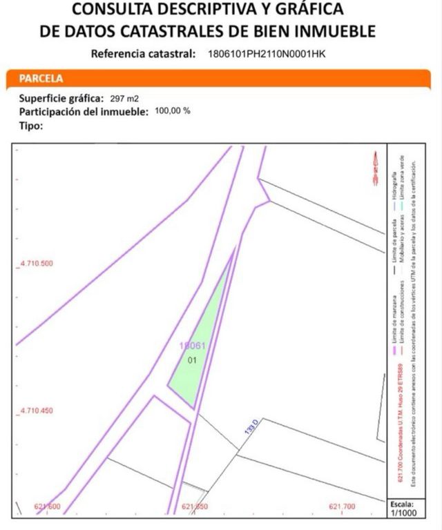 Terreno en venta