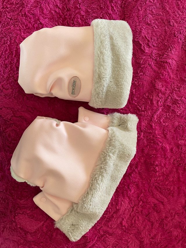 manoplas carro mayoral