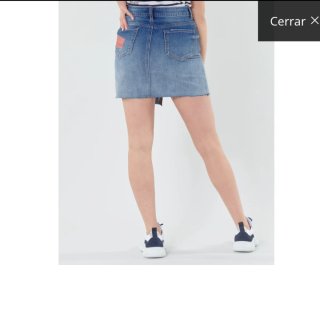 Falda nueva Desigual