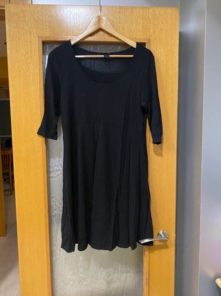 Vestido fino premamá