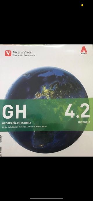 geografia e historia