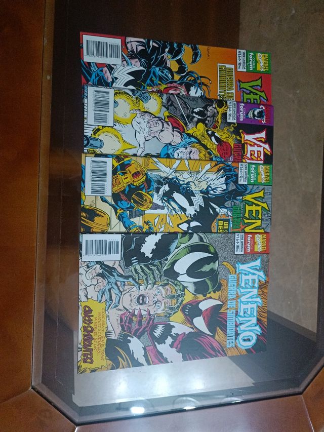 Veneno - Guerra de Simbiontes