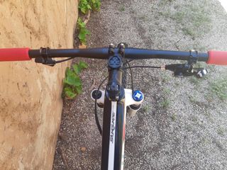 Specialized  rígida carbono 29 pulgadas