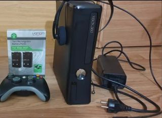 XBOX 360 SLIM 